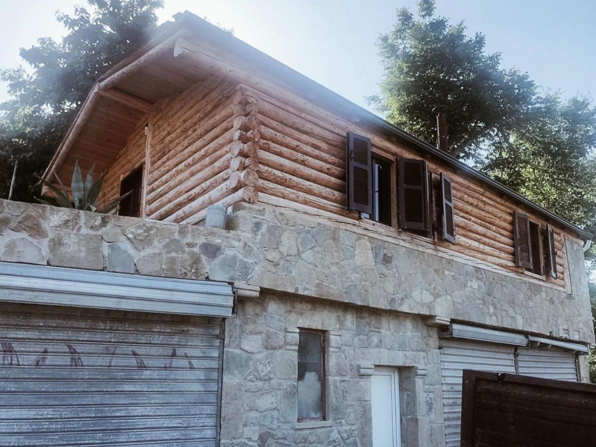 Lodges Veis Kamenice Eksteriør billede