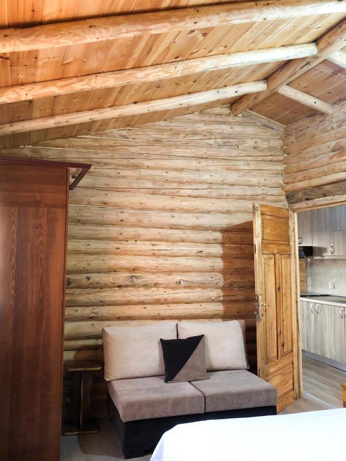 Lodges Veis Kamenice Eksteriør billede
